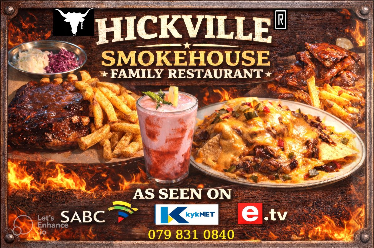 HICKVILLE SMoKEHOUSE