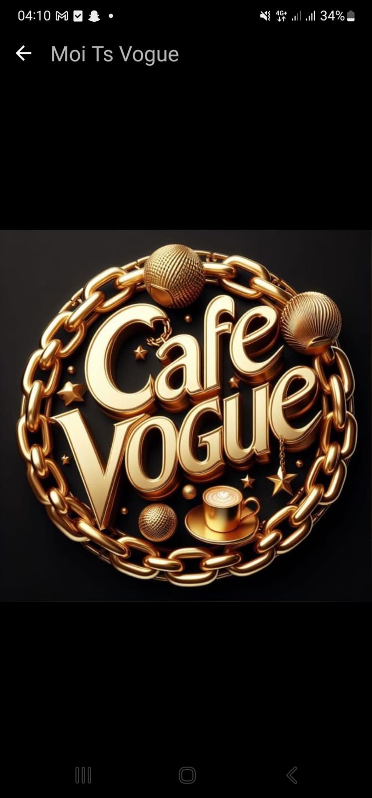 Cafe Vogue & Restaurant Agadir