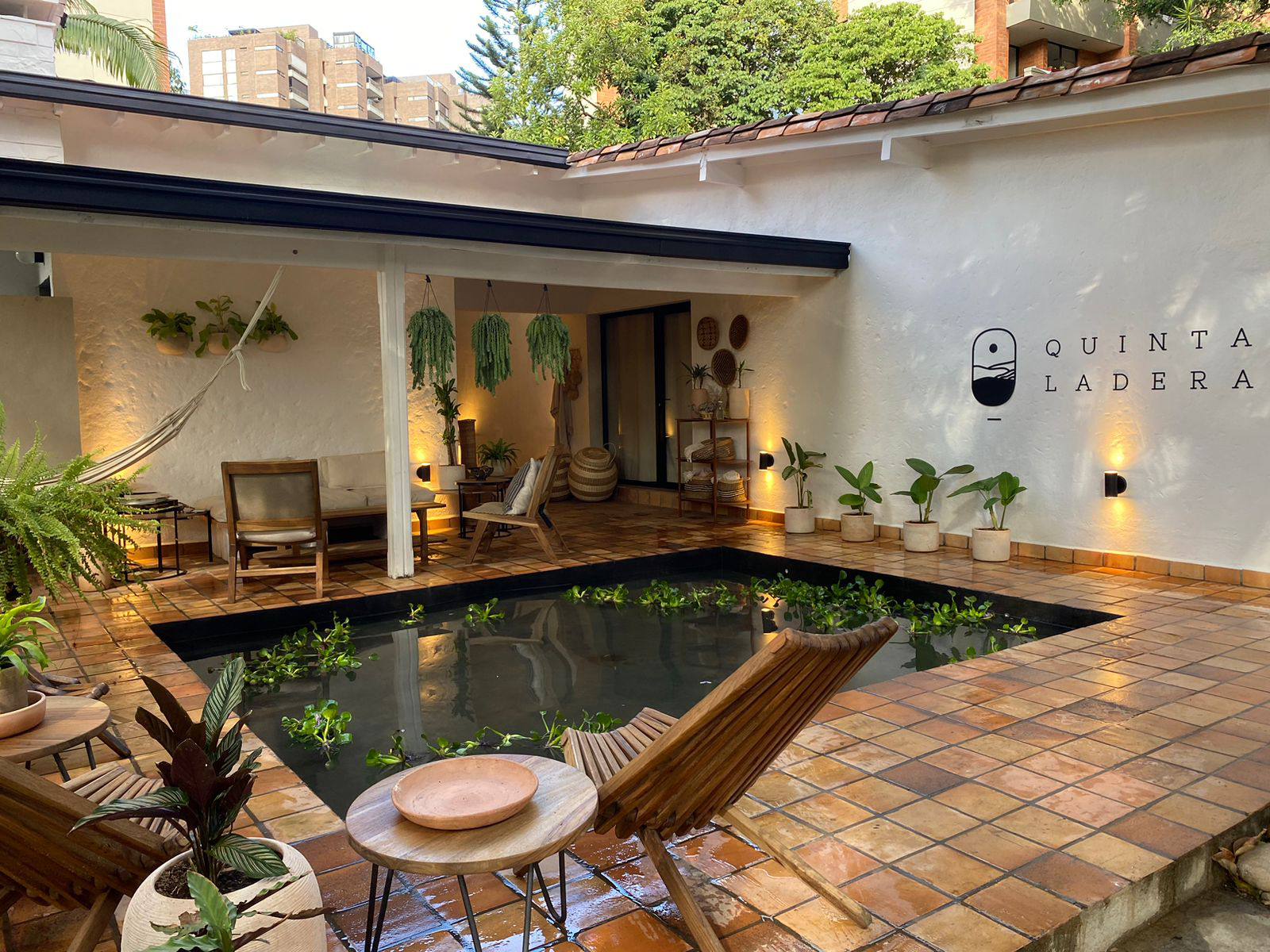 HOTEL BOUTIQUE QUINTA LADERA