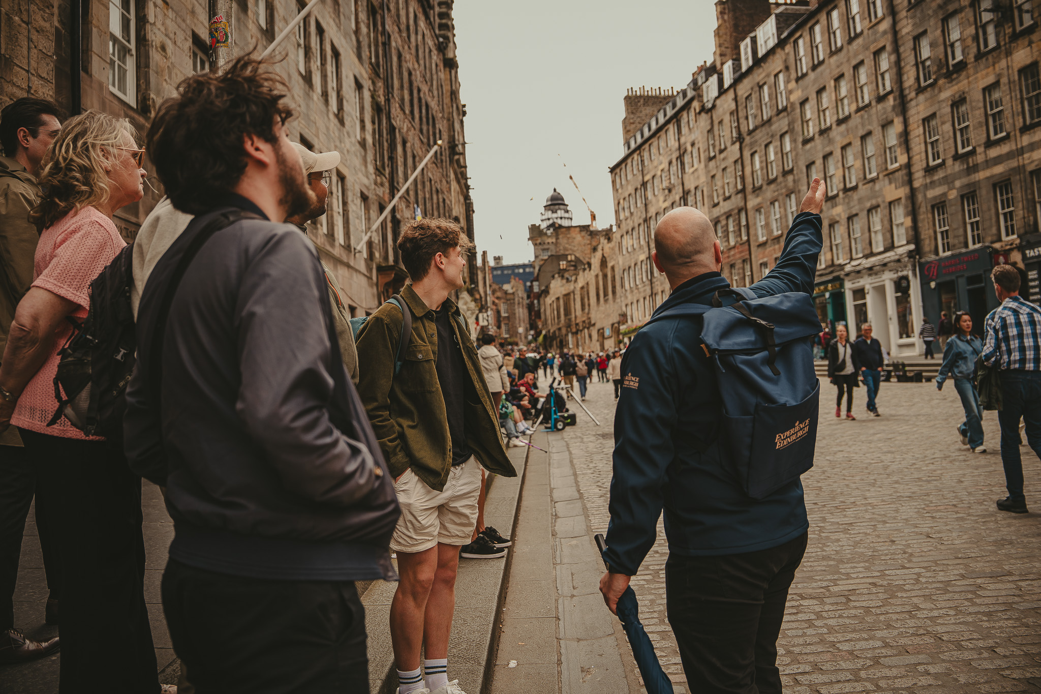 Experience Edinburgh