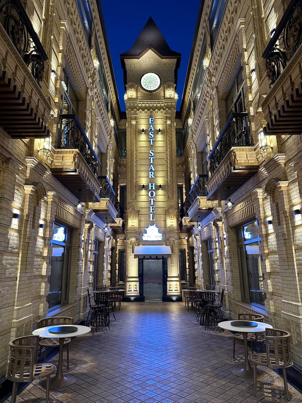 East Star Hotel