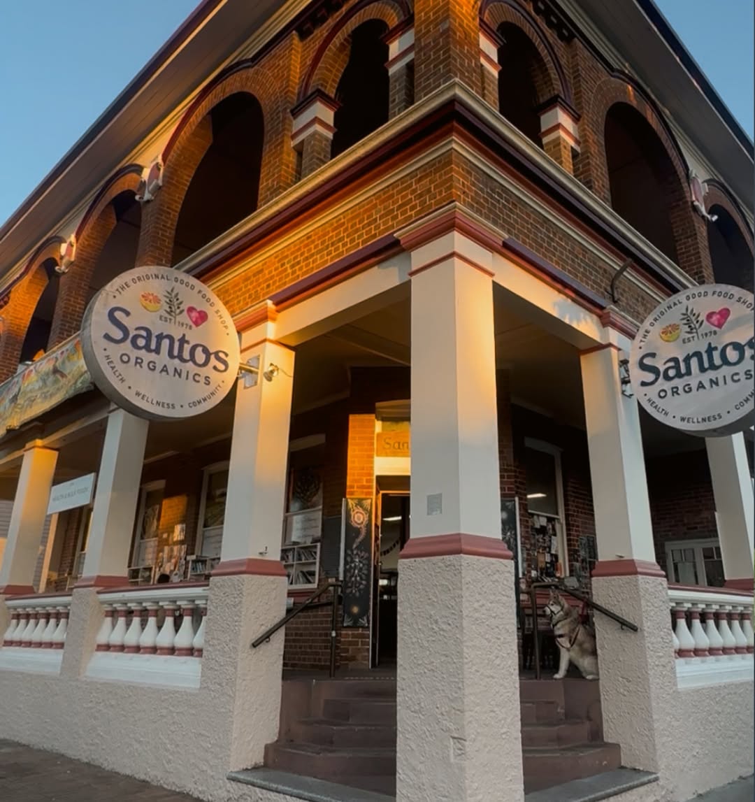 Santos Organics
