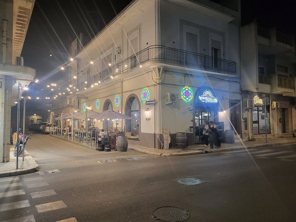 Antica Pizzelleria