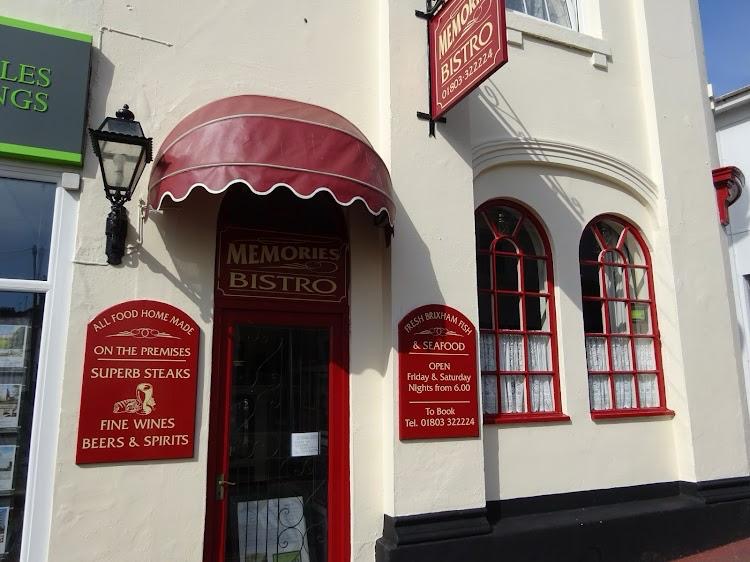 Memories Bistro