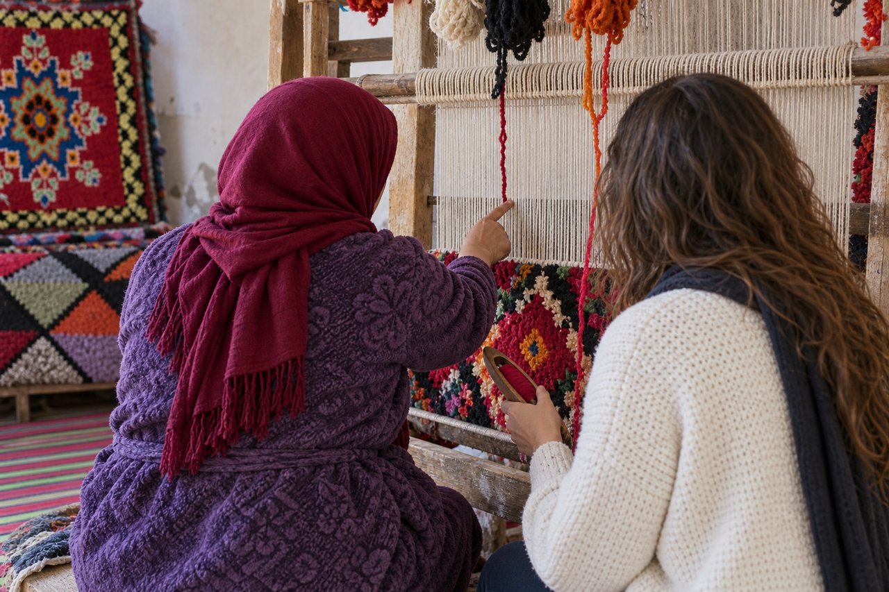 Cooperative Tapis Sidi Hatab