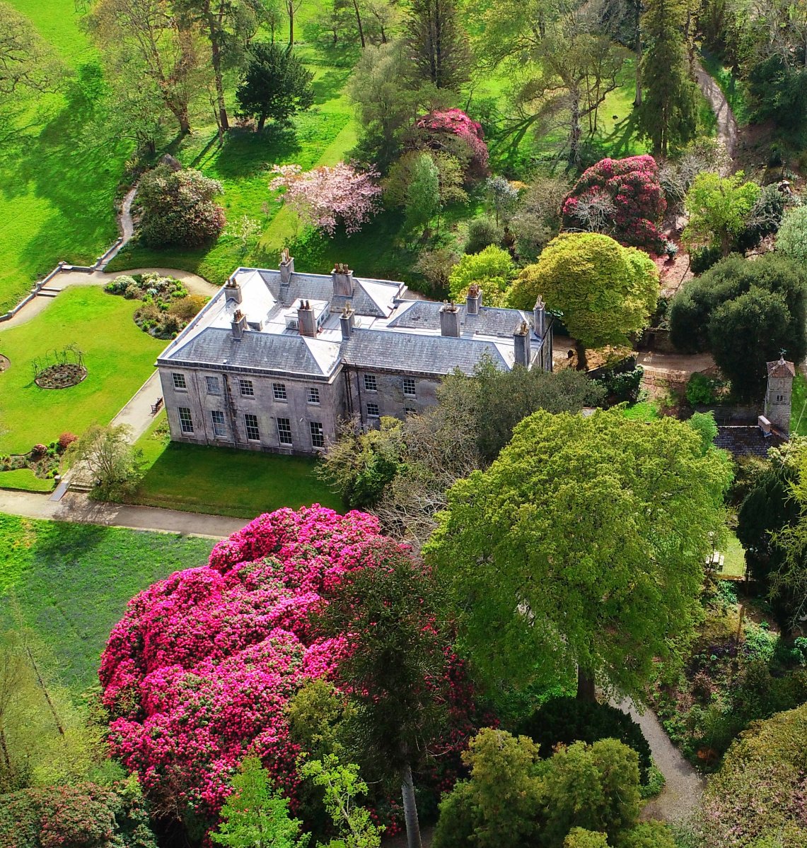 Enys House & Gardens