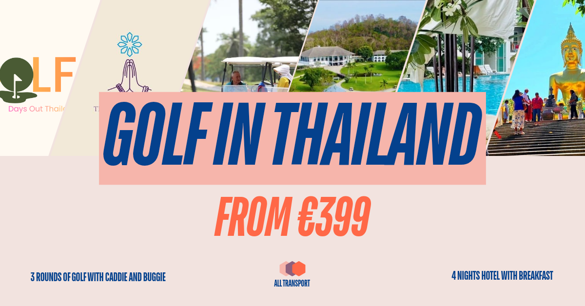 Thailand Days Out