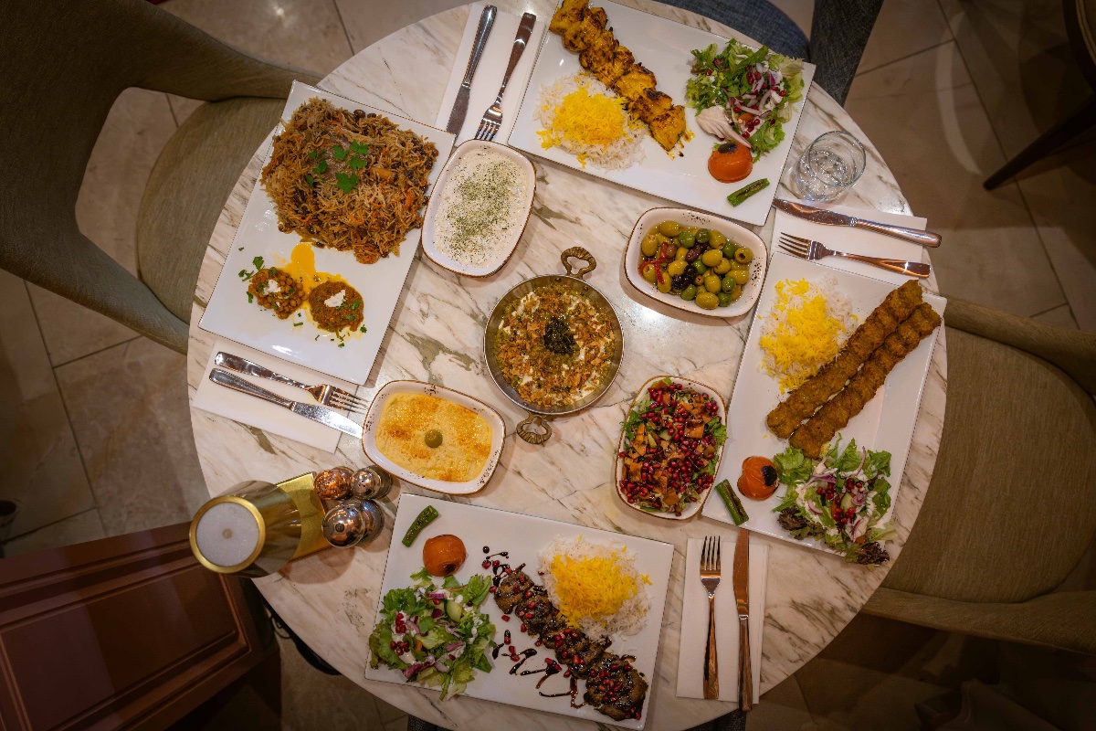 Silk Road Flavours