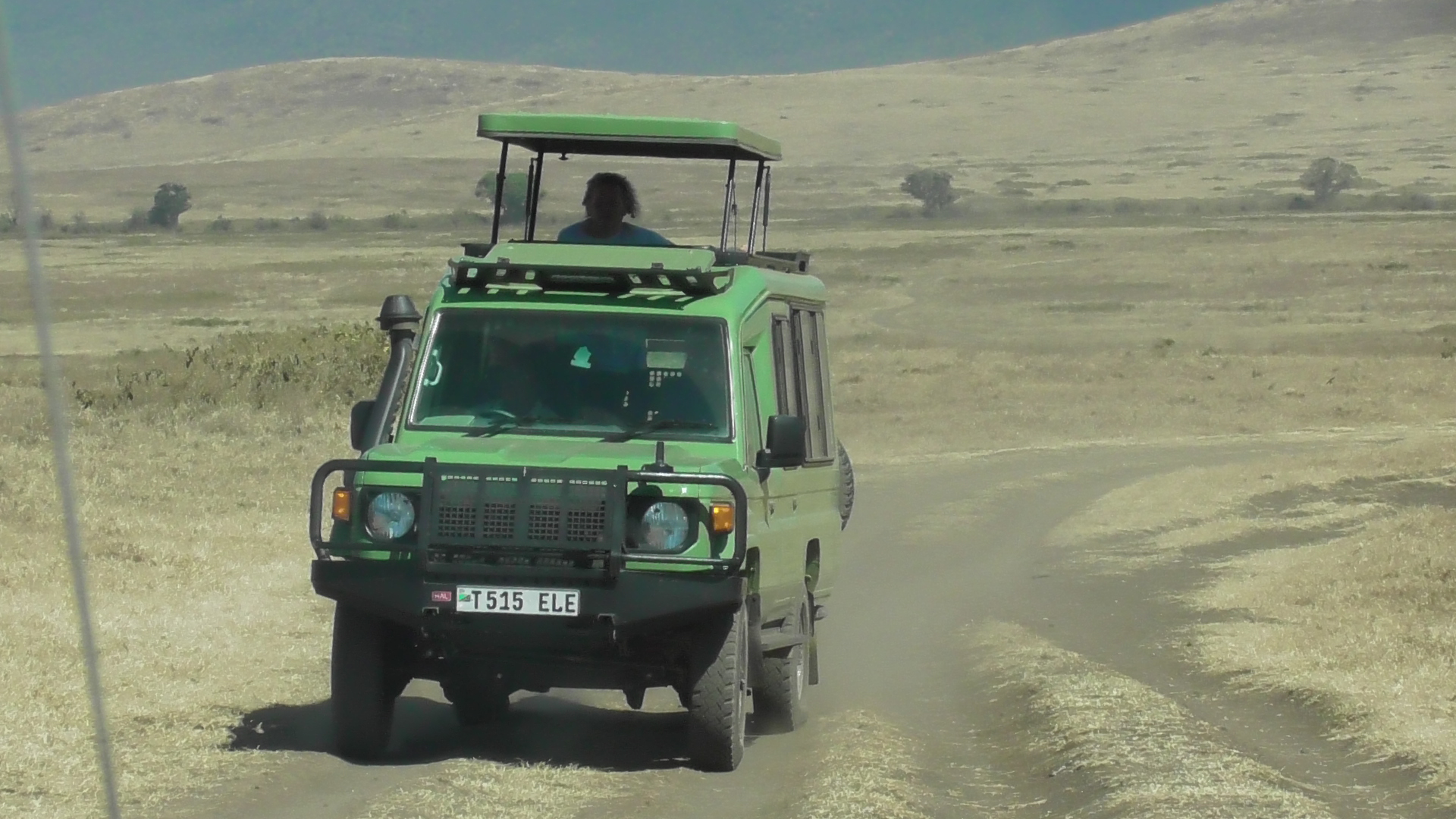 Safari Workshop Adventures