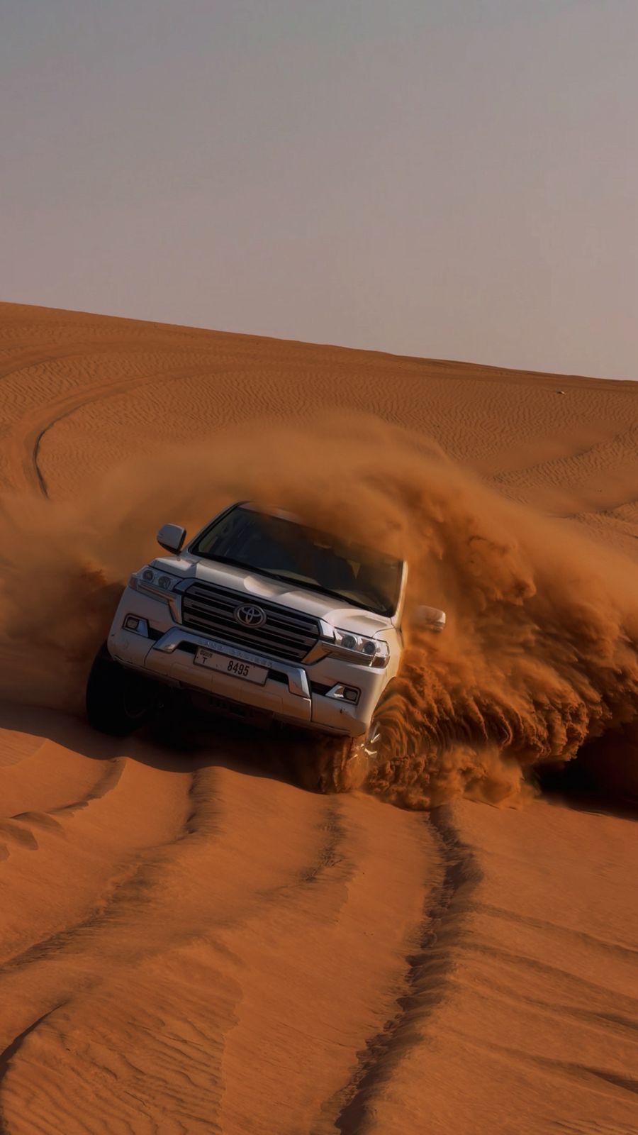 Desert safari Dubai