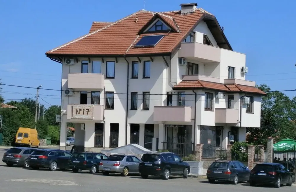 Alexandrovo Apartments