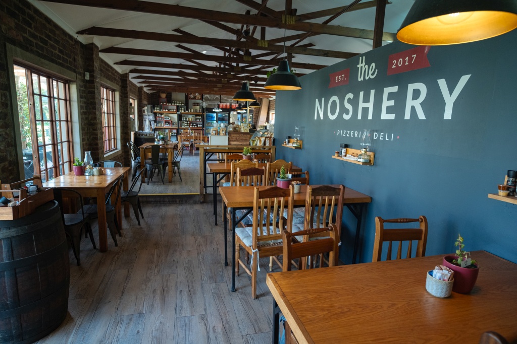 The Noshery Pizzeria and Deli