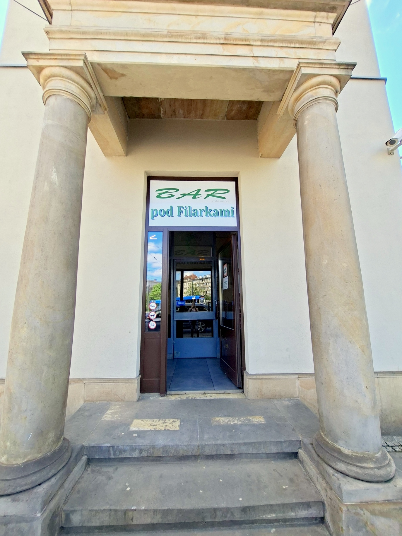 Bar mleczny Pod Filarkami
