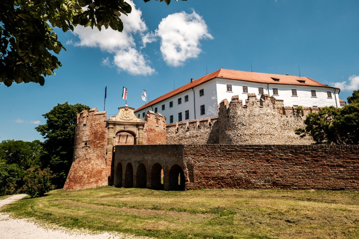 Siklós Castle