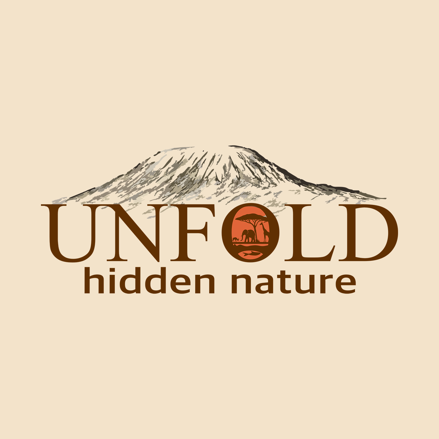 UNFOLD Hidden Nature