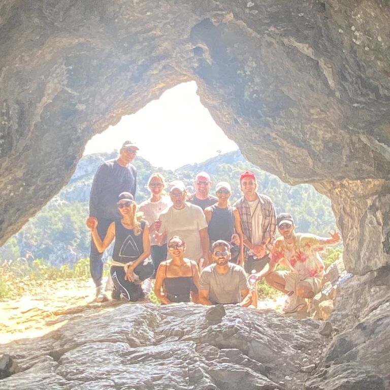 Hike Provence