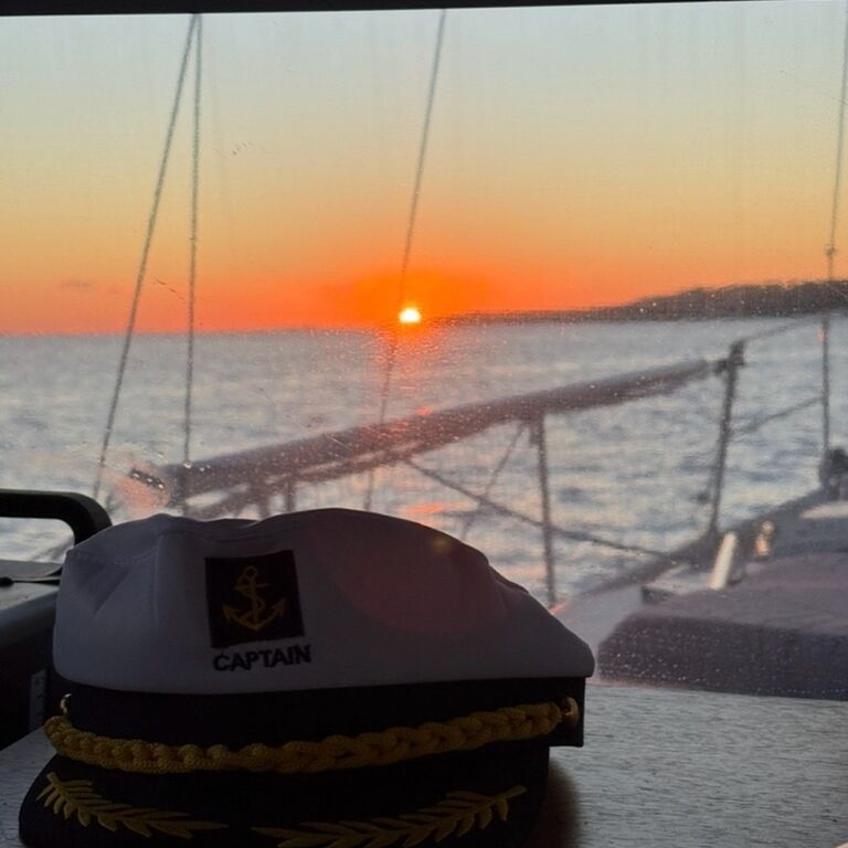 Ulysse sailing