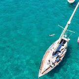 Ulysse sailing