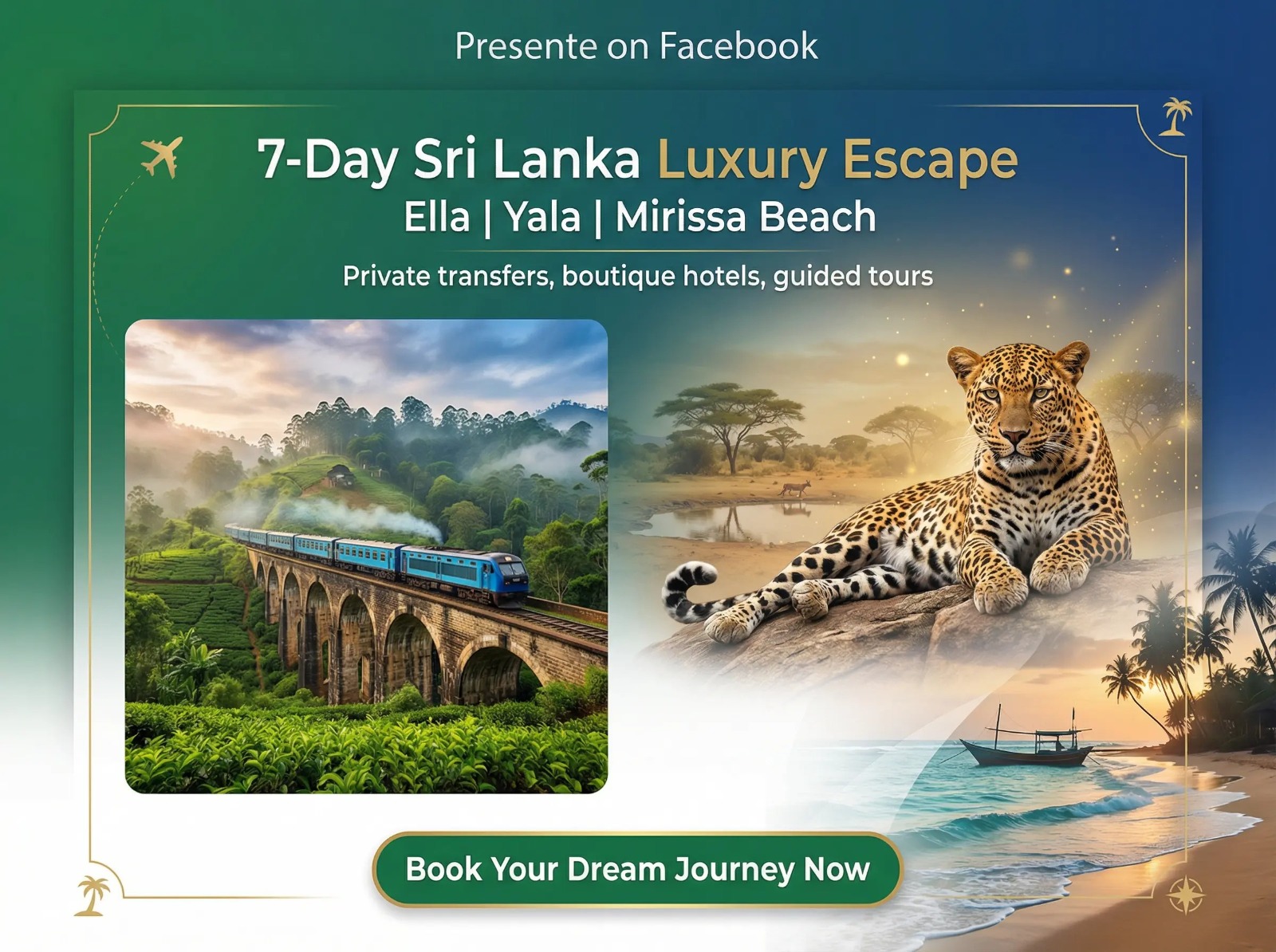 Srilanka Aerizo Tours