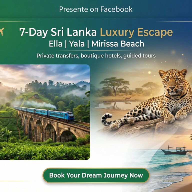 Srilanka Aerizo Tours