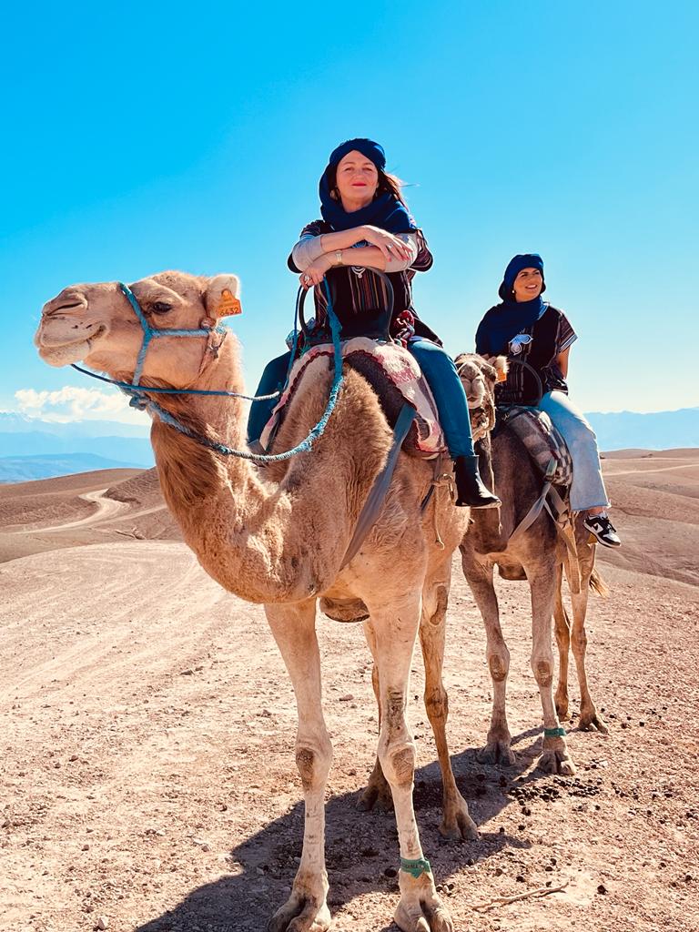 Yalla - Let’s Go Travel
