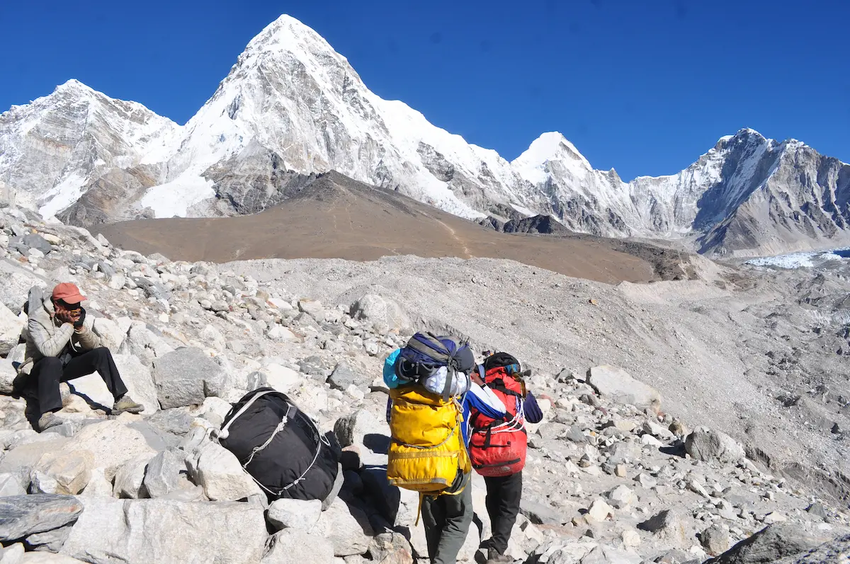 Mission Summit Treks And Expedition Pvt. Ltd