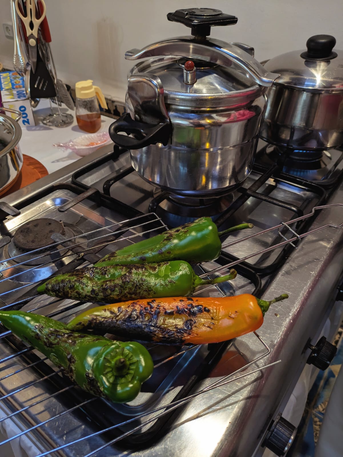 Cooking class with Nzaha