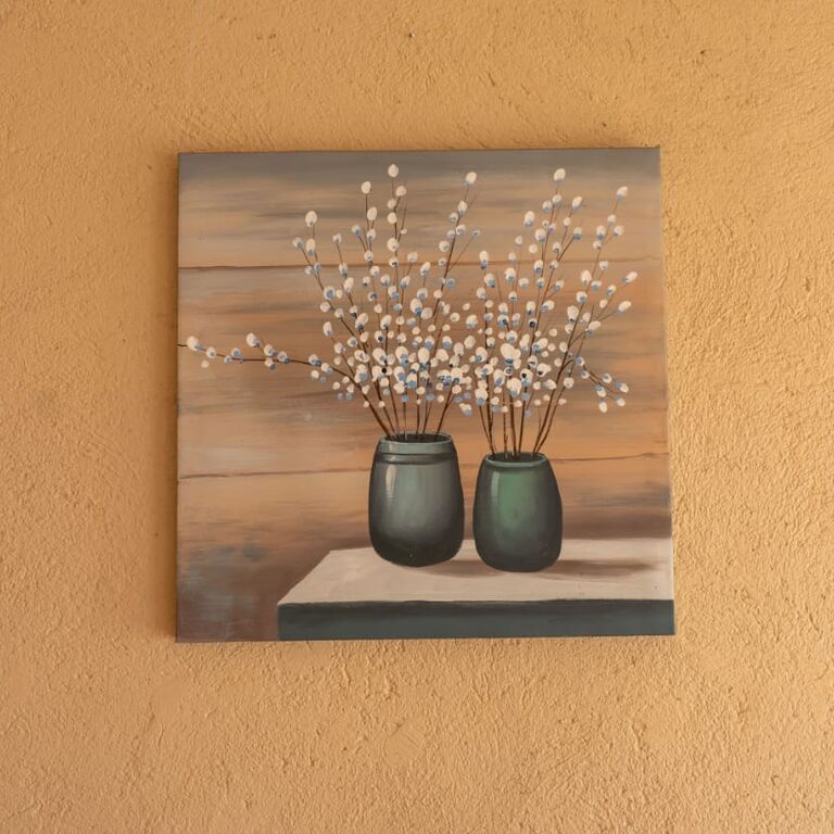 Blissful lily lodge