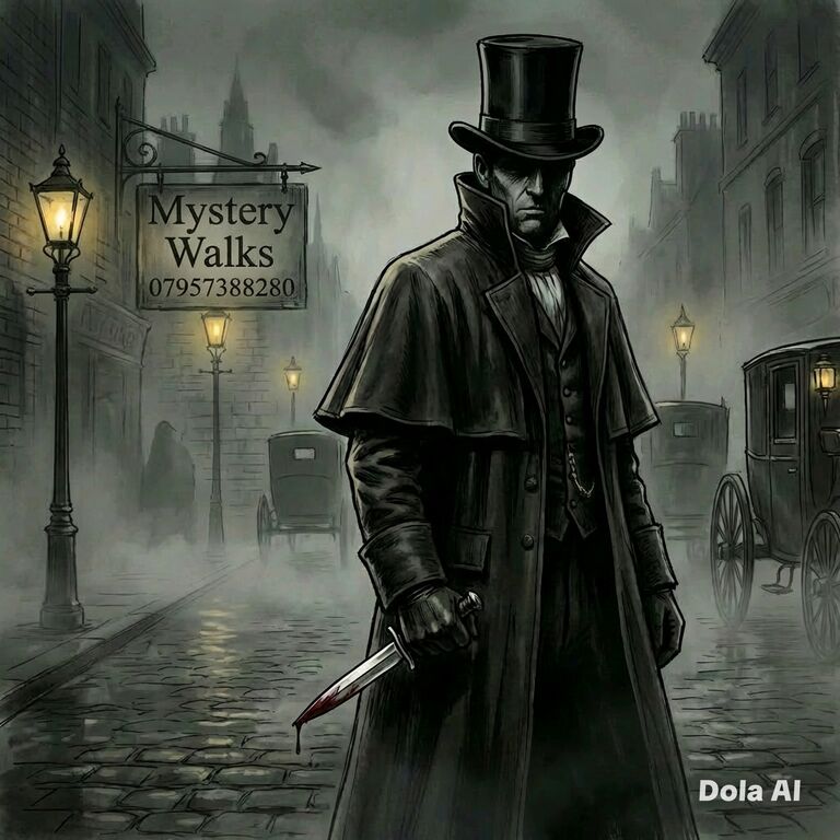 London Mystery Walks