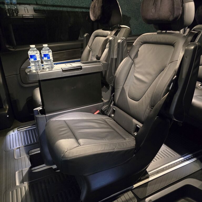 SKR Executive Chauffeurs