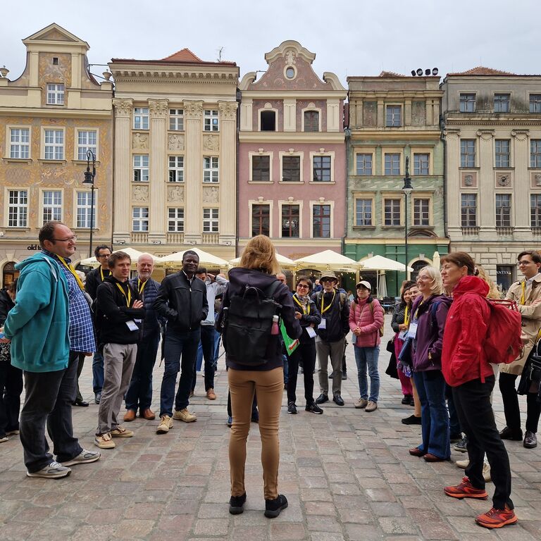 Go2Poznań City Guide