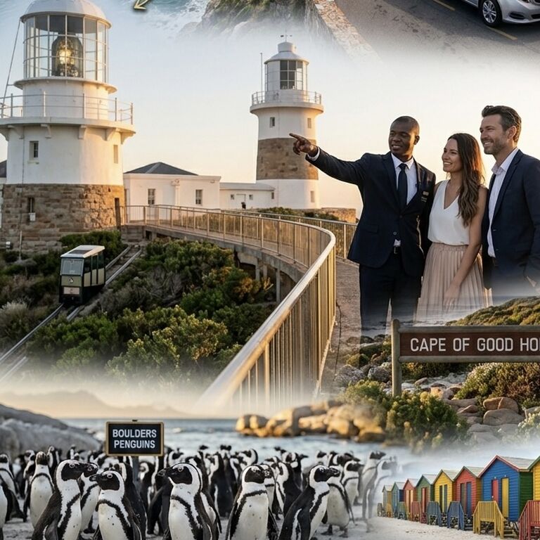 Liphina private tours and transfer