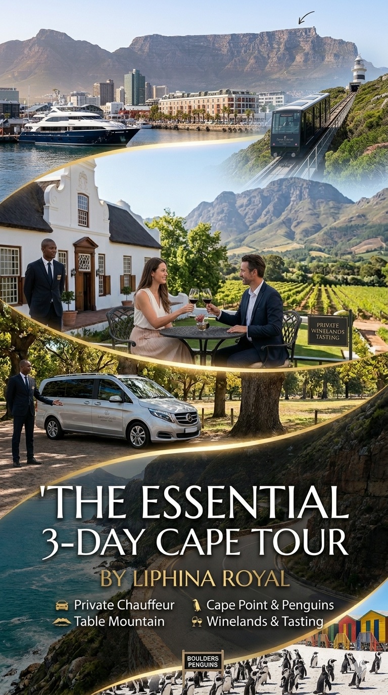 Liphina royal private tours and transfer