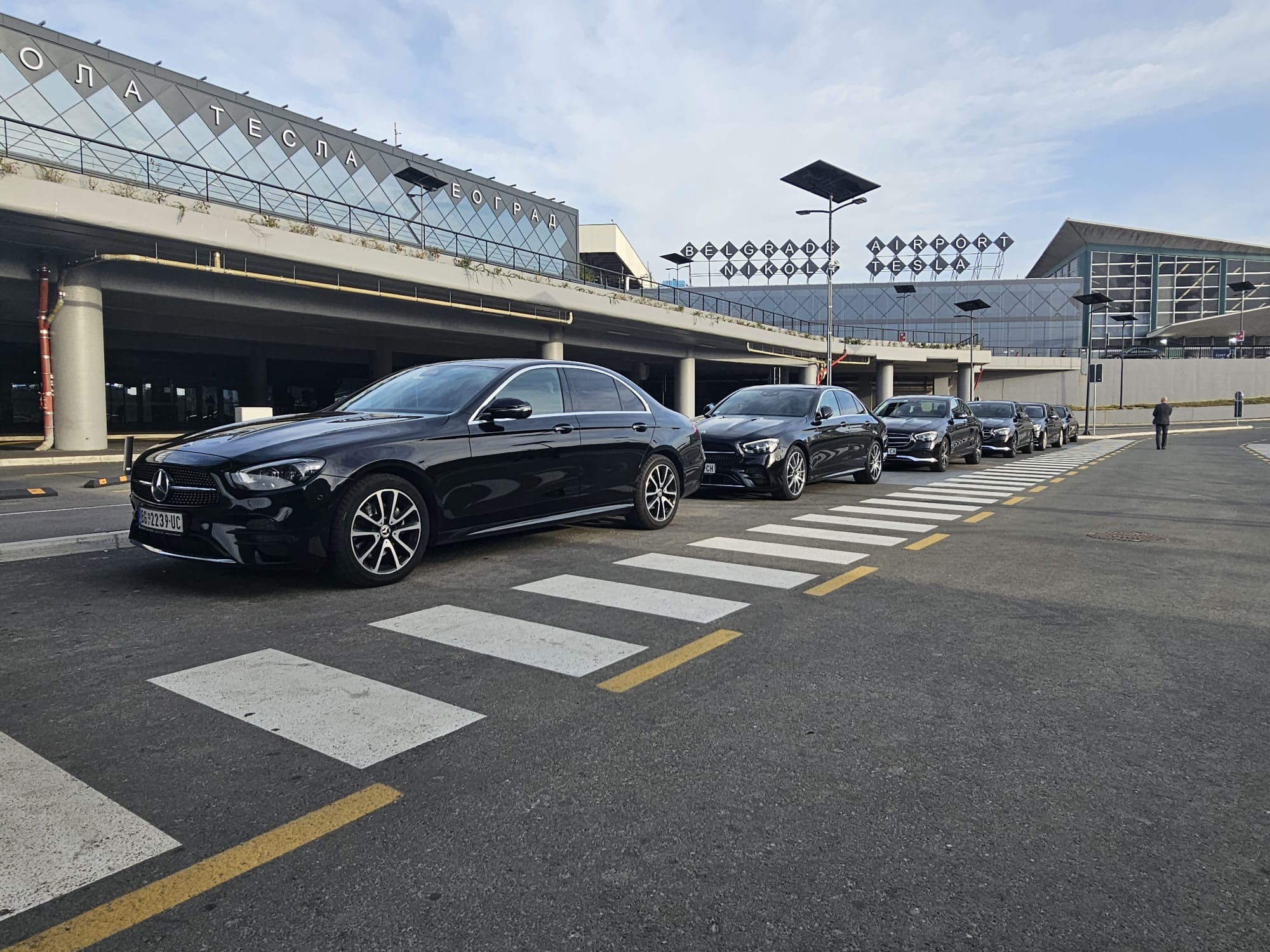 Executive Car Service