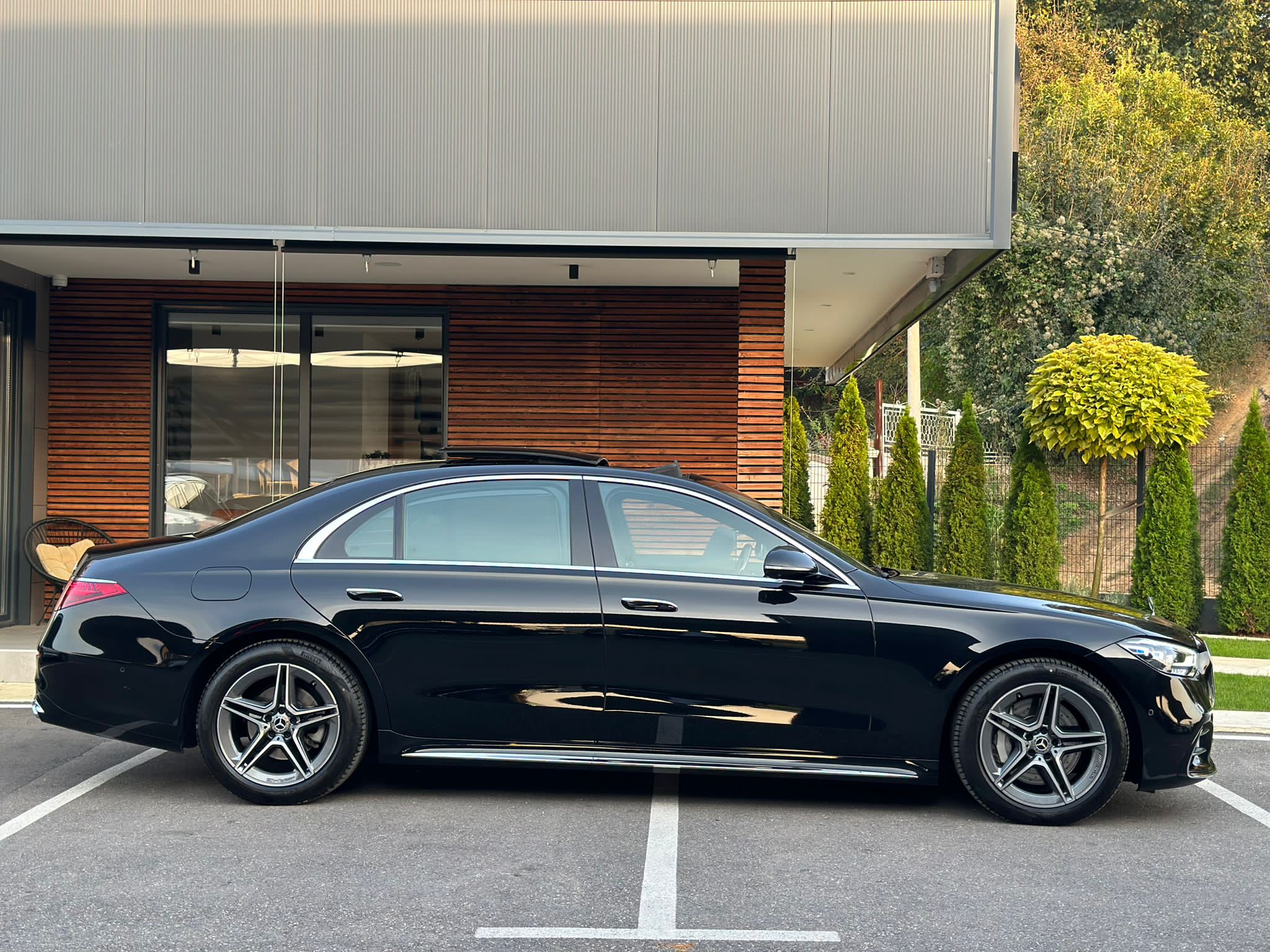 Executive Car Service