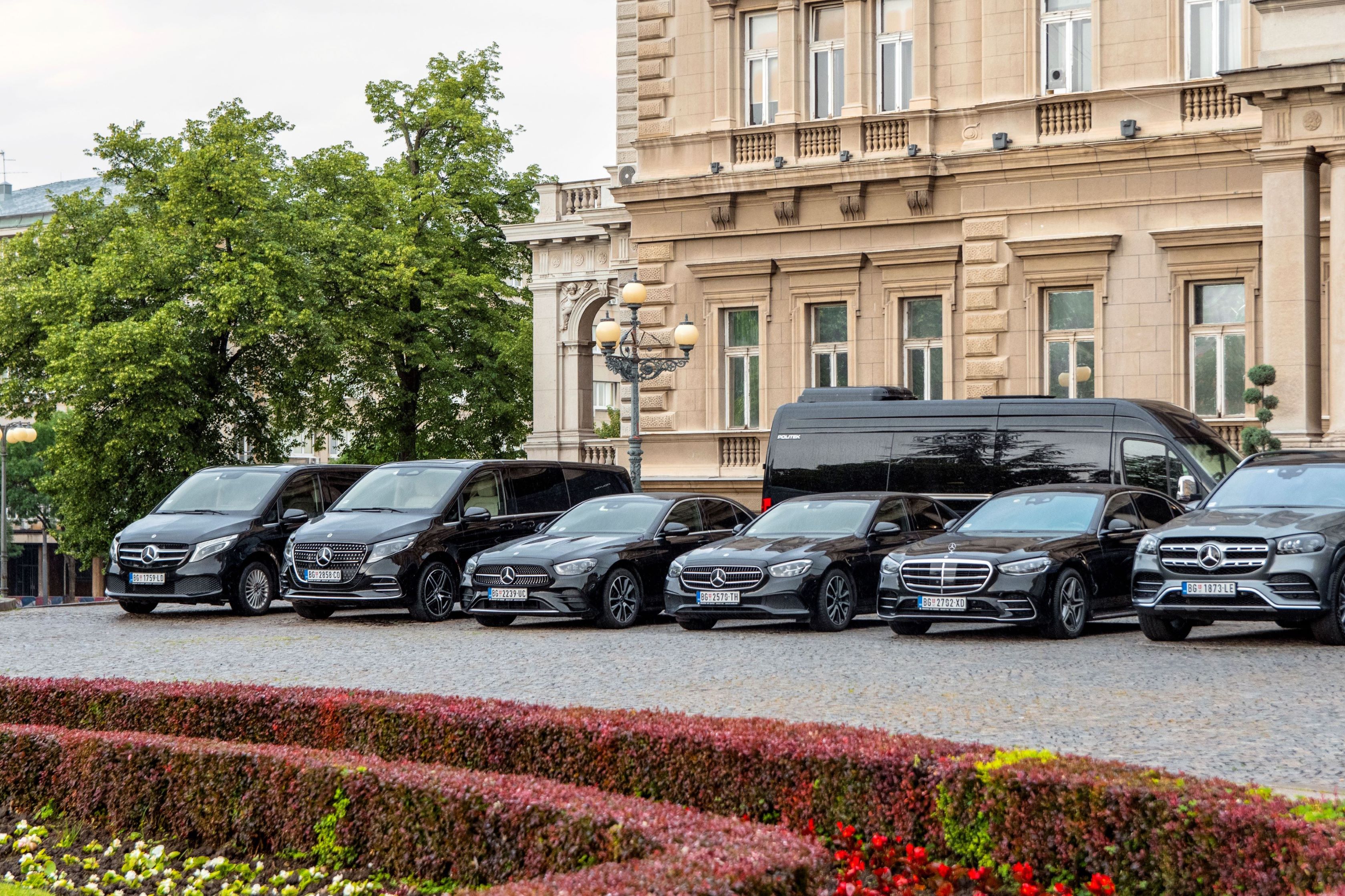 Executive Car Service