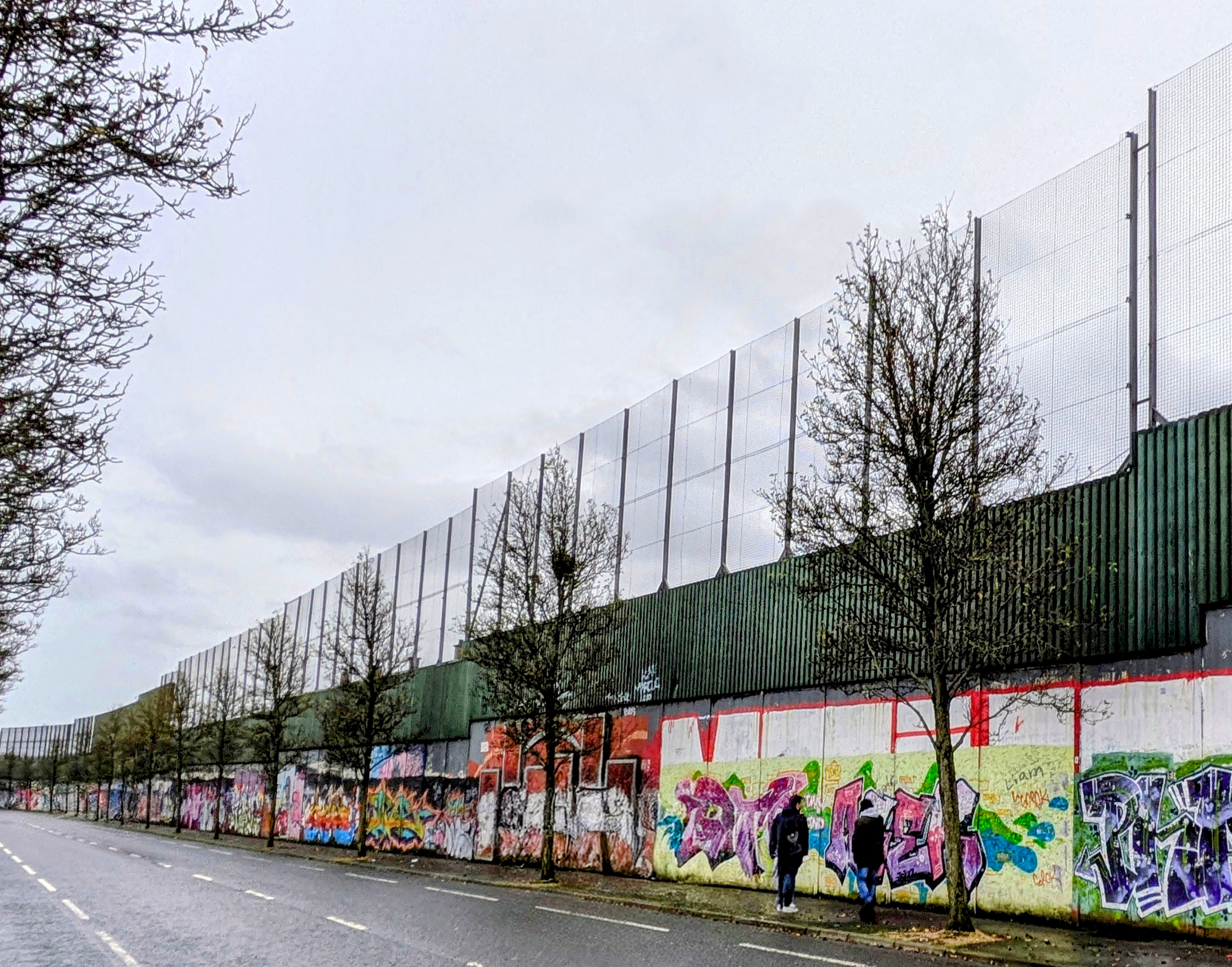 Odyssey WalkingTours Belfast