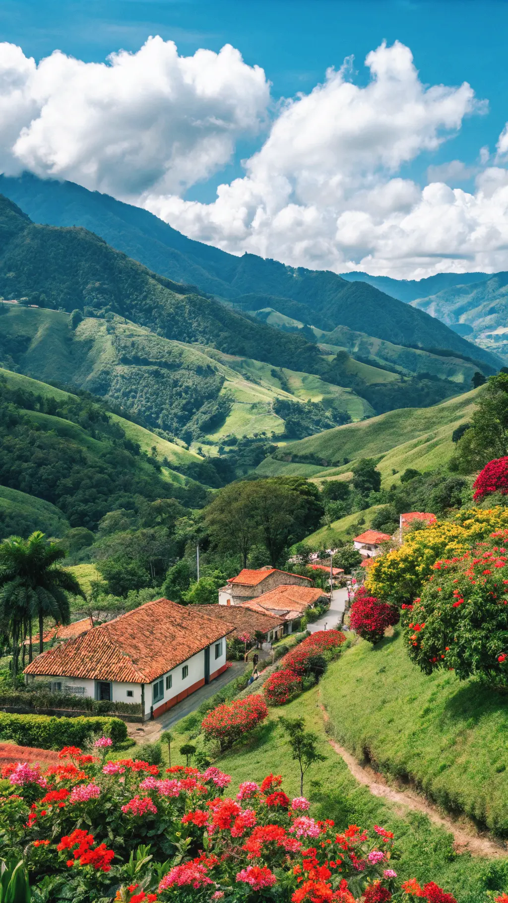 Colombia Relocation Tours