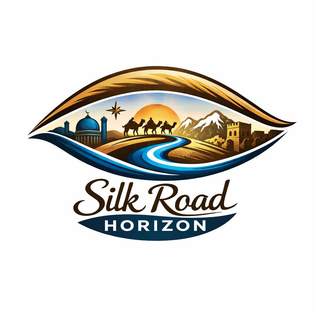 Silk Road Horizon -Various Travels in Central Asia