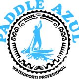 Paddle Azul
