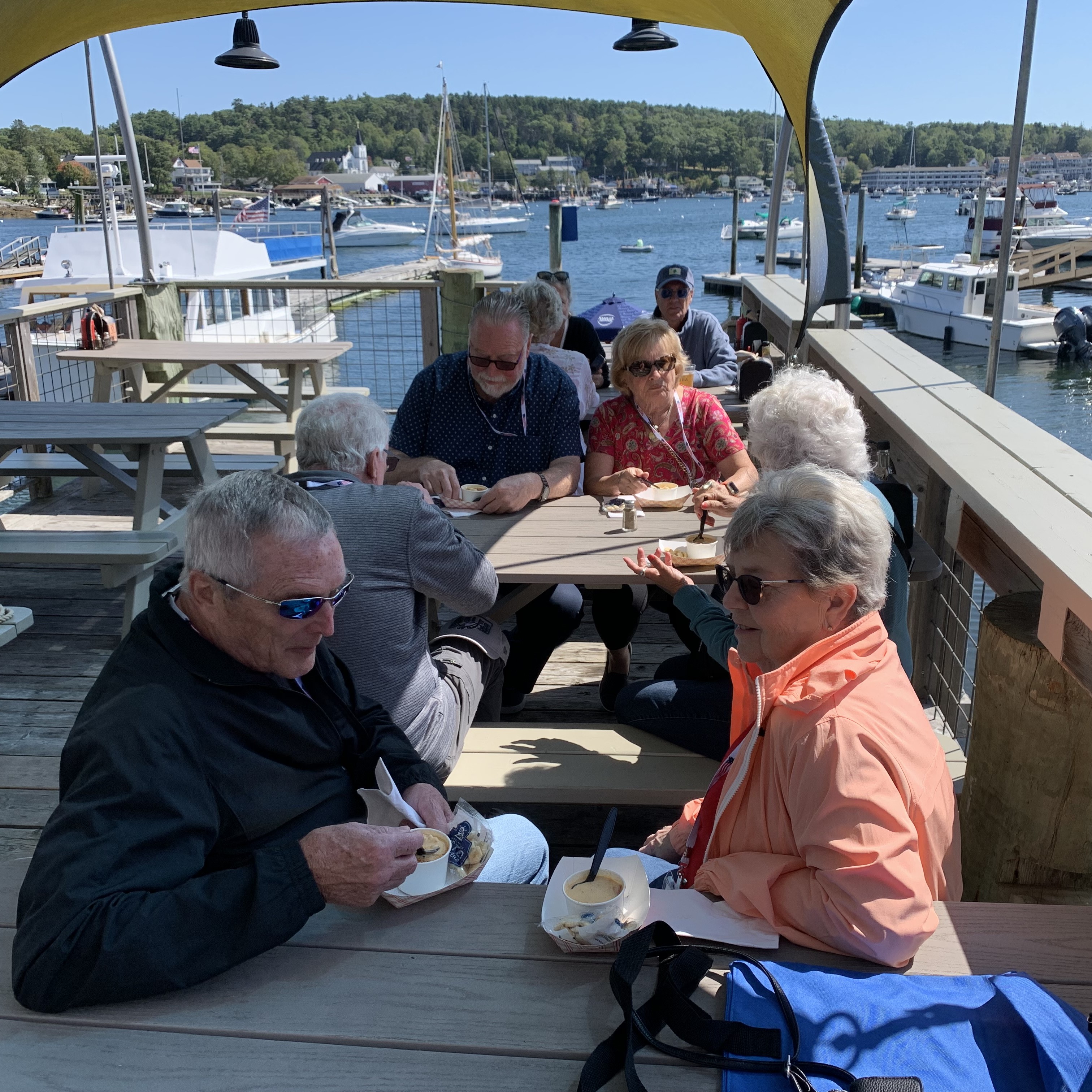 Mysterious Harbor Tours