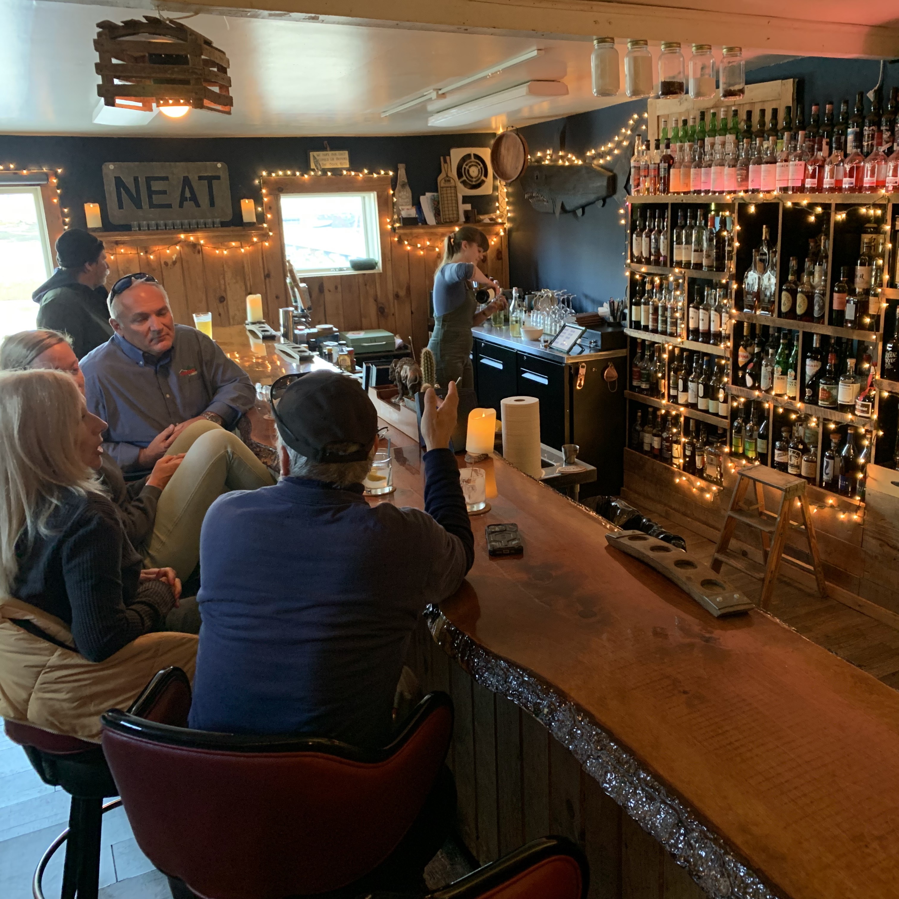 Mysterious Harbor Tours