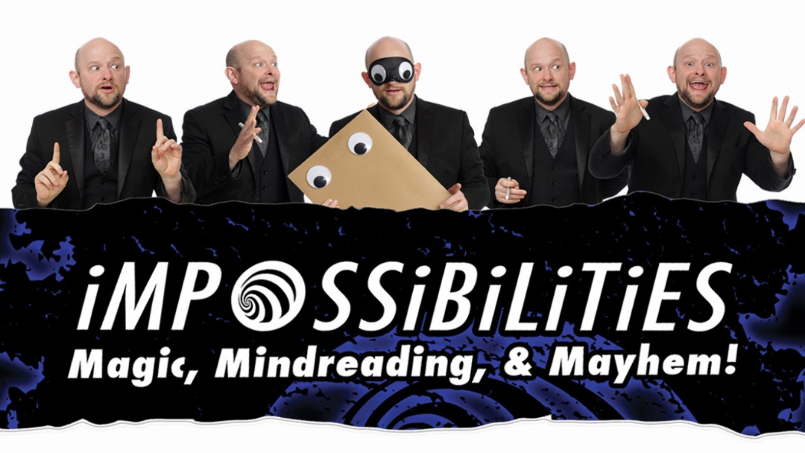 Impossibilities - Magic, Mindreading, and Mayhem in Sevierville, TN