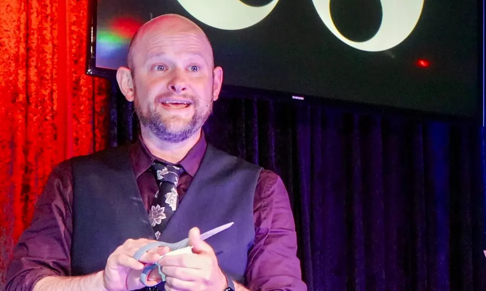 Impossibilities - Magic, Mindreading, and Mayhem in Sevierville, TN