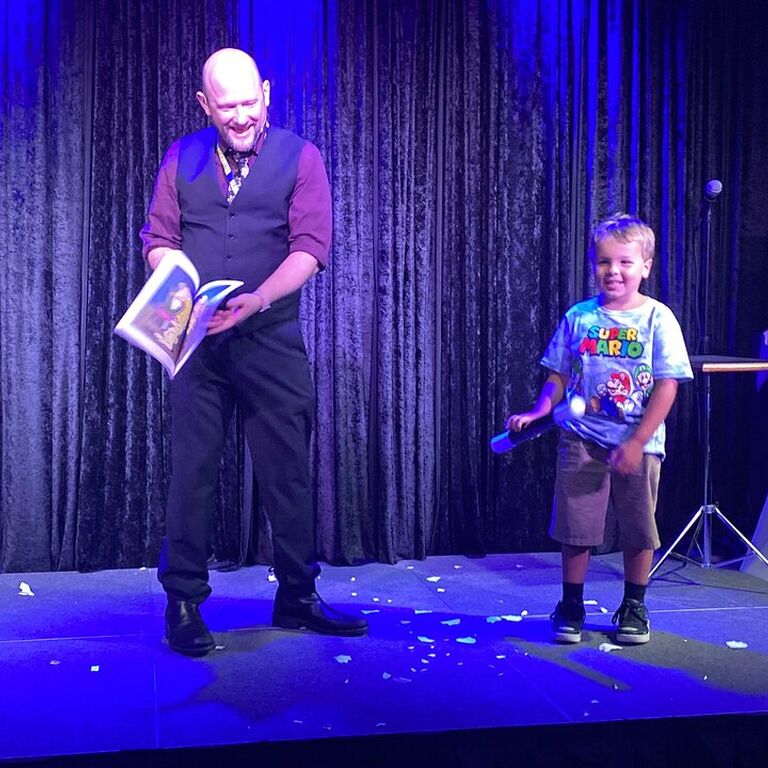 Impossibilities - Magic, Mindreading, and Mayhem in Sevierville, TN