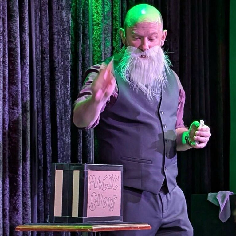 Impossibilities - Magic, Mindreading, and Mayhem in Sevierville, TN