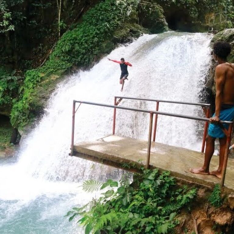 Reggae Tours Jamaica