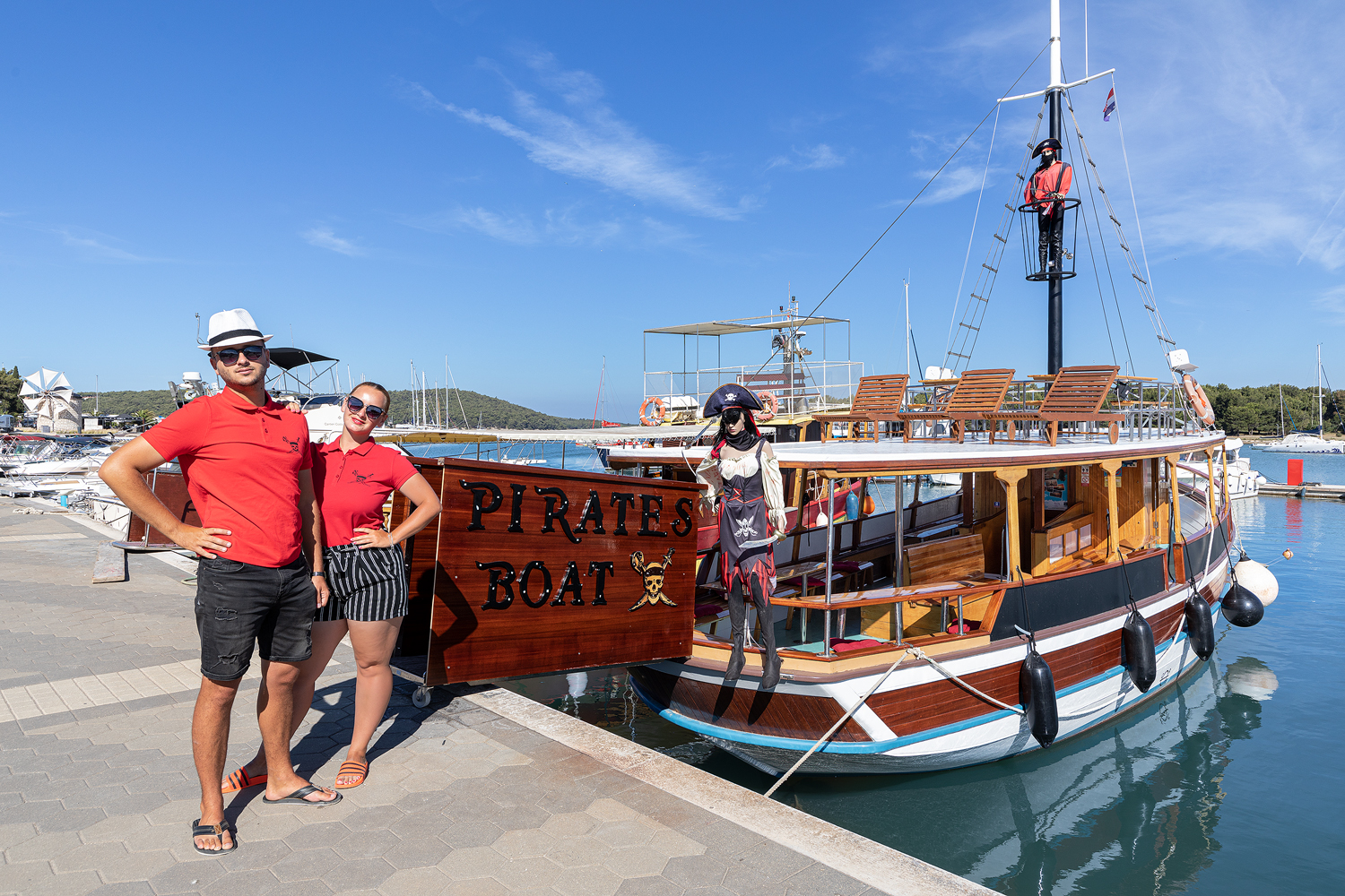 Tajana & Zlatni Rat Excursions