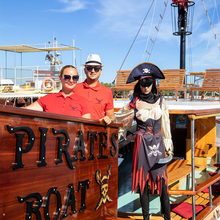 Tajana & Zlatni Rat Excursions