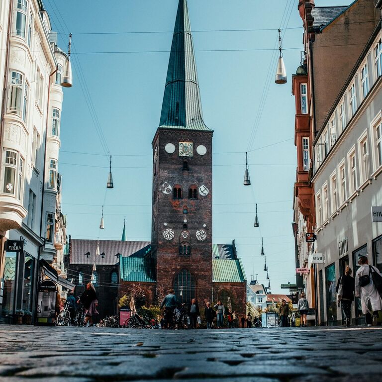 Tour Aarhus